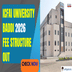 ICFAI University Baddi 2026 Fee Structure Out; Check the Mandatory Charges Before You Apply!